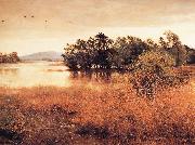 Chill October Millais
